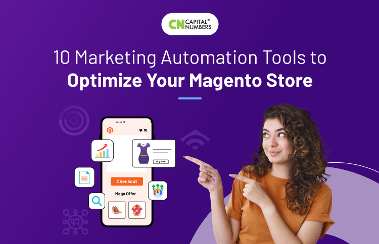 Marketing Automation Tools for Magento Store