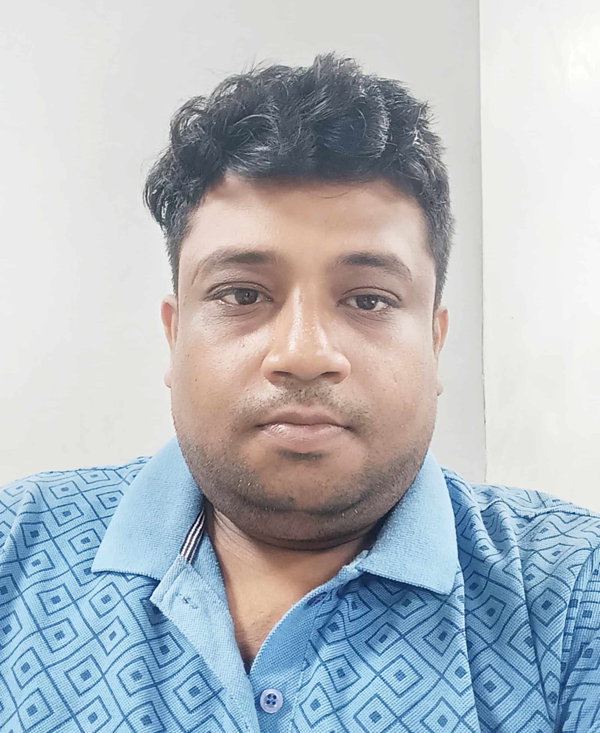 Bibek Mukherjee