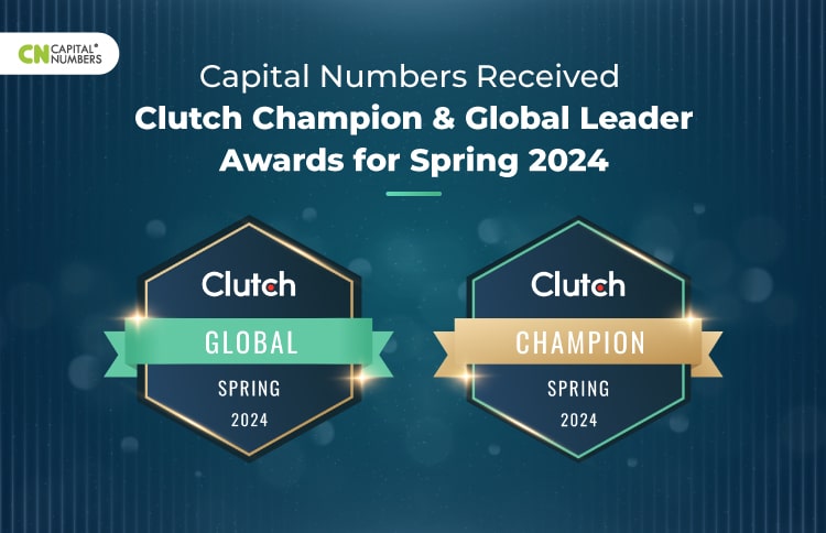 Capital Numbers Awards 2024