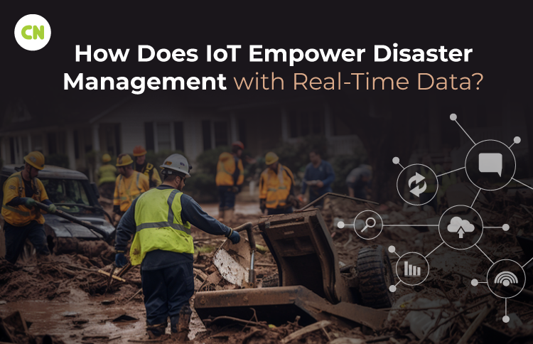 IoT in Disaster Management