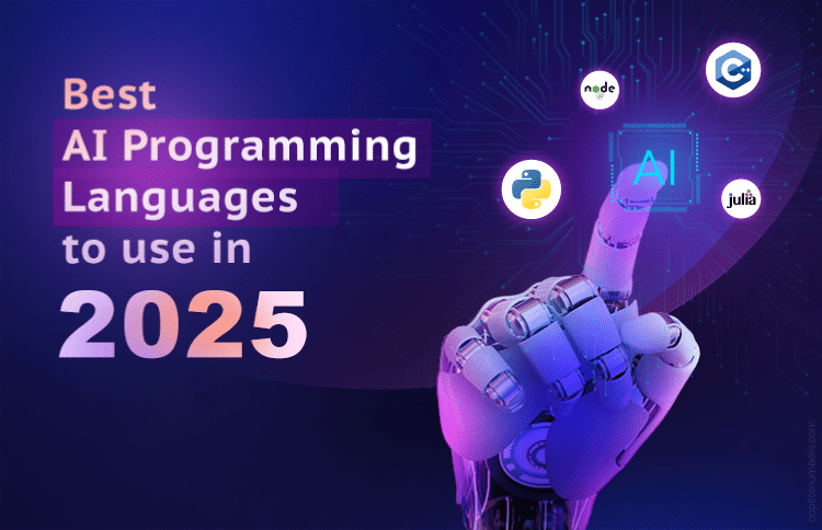 Greatest AI Programming Languages to Use in 2025 - Untoldjob