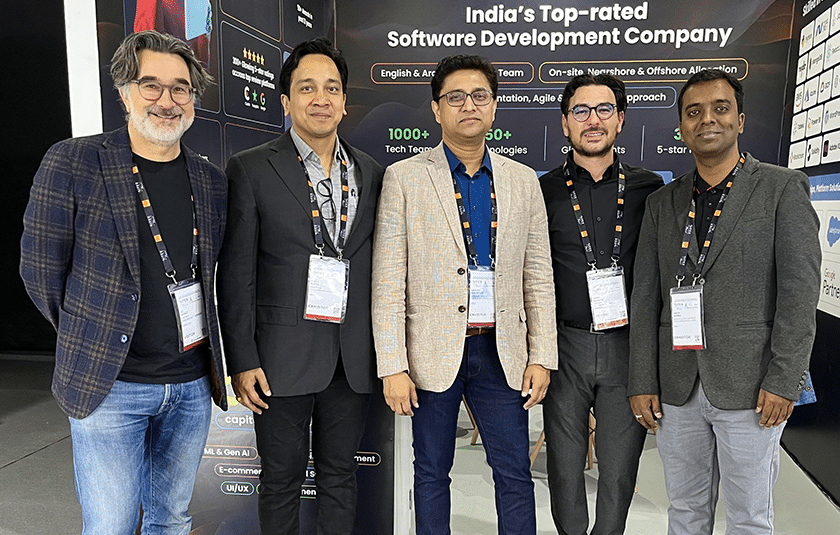 Services Offered by Capital Numbers at GITEX Africa