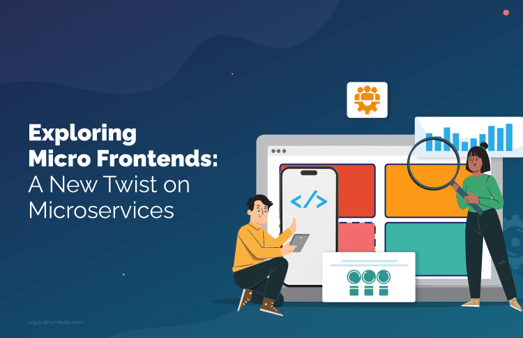 Micro Frontends a new approach to Microservices
