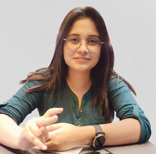 Sreosha Mallick