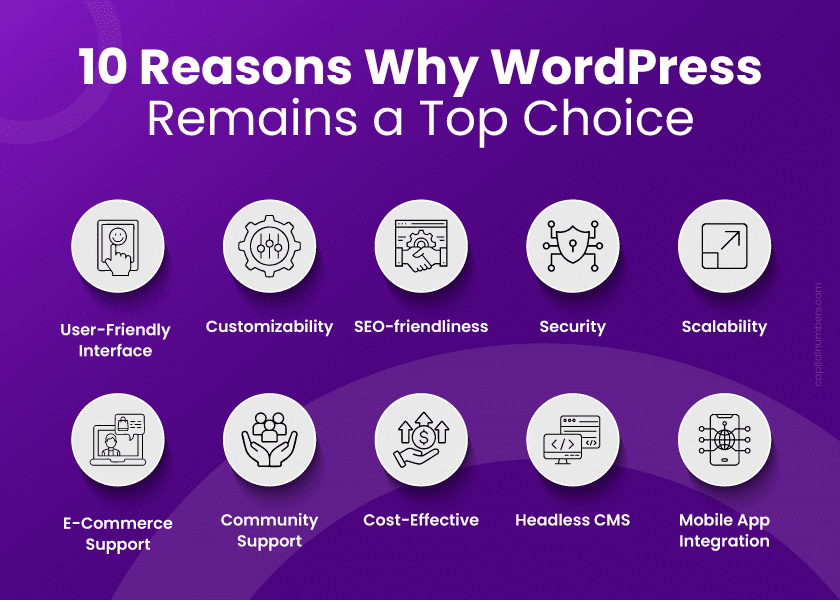 10 Reasons Why WordPress Remains a Top Choice