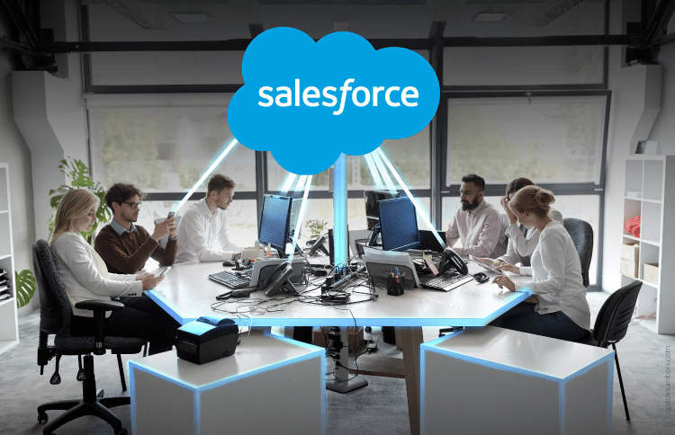 Salesforce Industry Clouds Solve Business Challenges