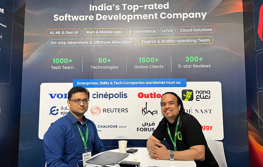 Our Journey at Seamless Dubai