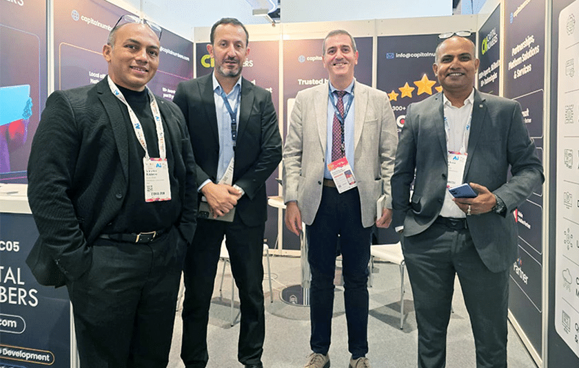Our Key Offerings at GITEX Europe