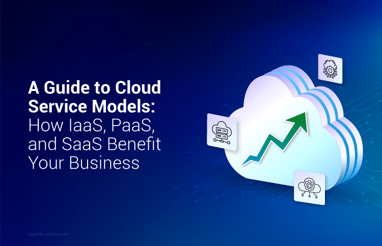 A guide to cloud service models