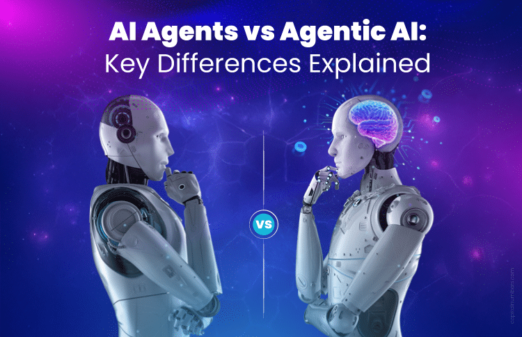 AI Agents vs Agentic AI
