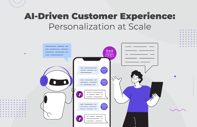 AI-Driven Customer Experience