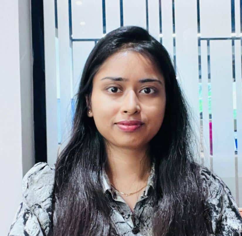 Preeti Biswas