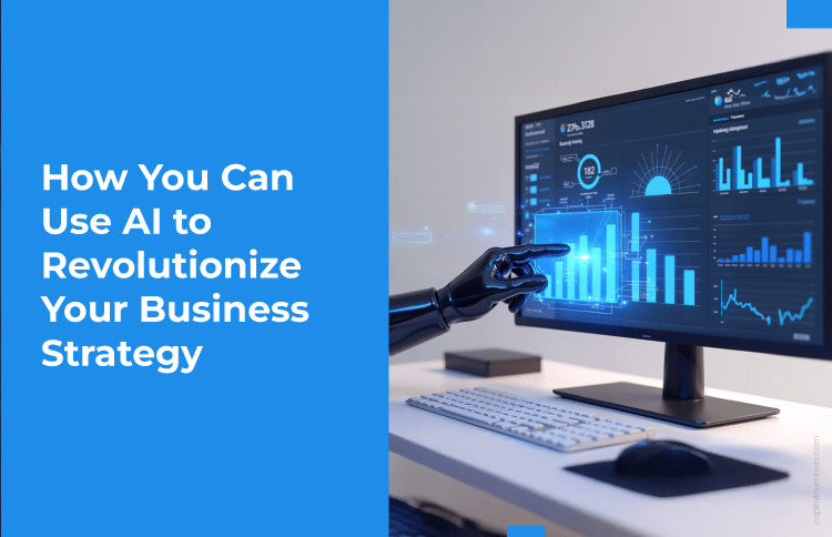 How AI turns data into business decisions