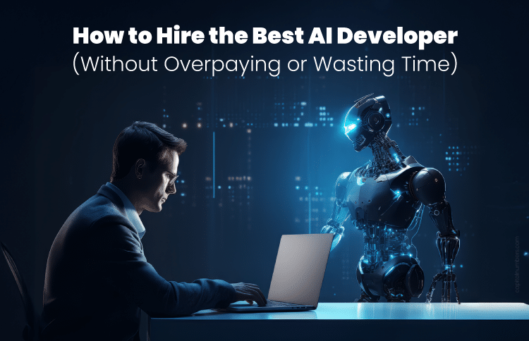 How to hire the best AI developer