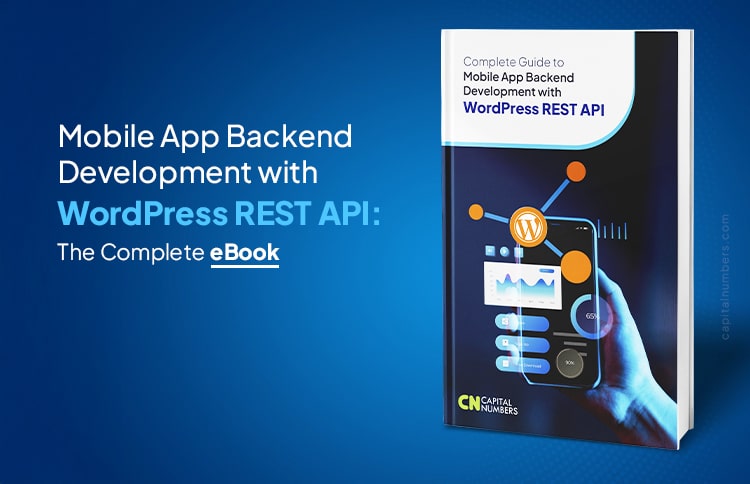 Mobile App Backend with WordPress REST API
