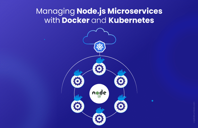 Managing Node.js Microservices with Docker and Kubernetes