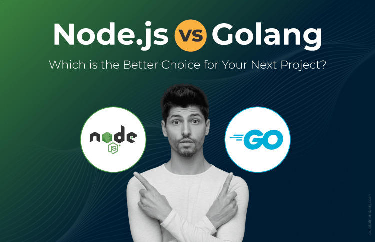 Node JS vs Golang how to choose