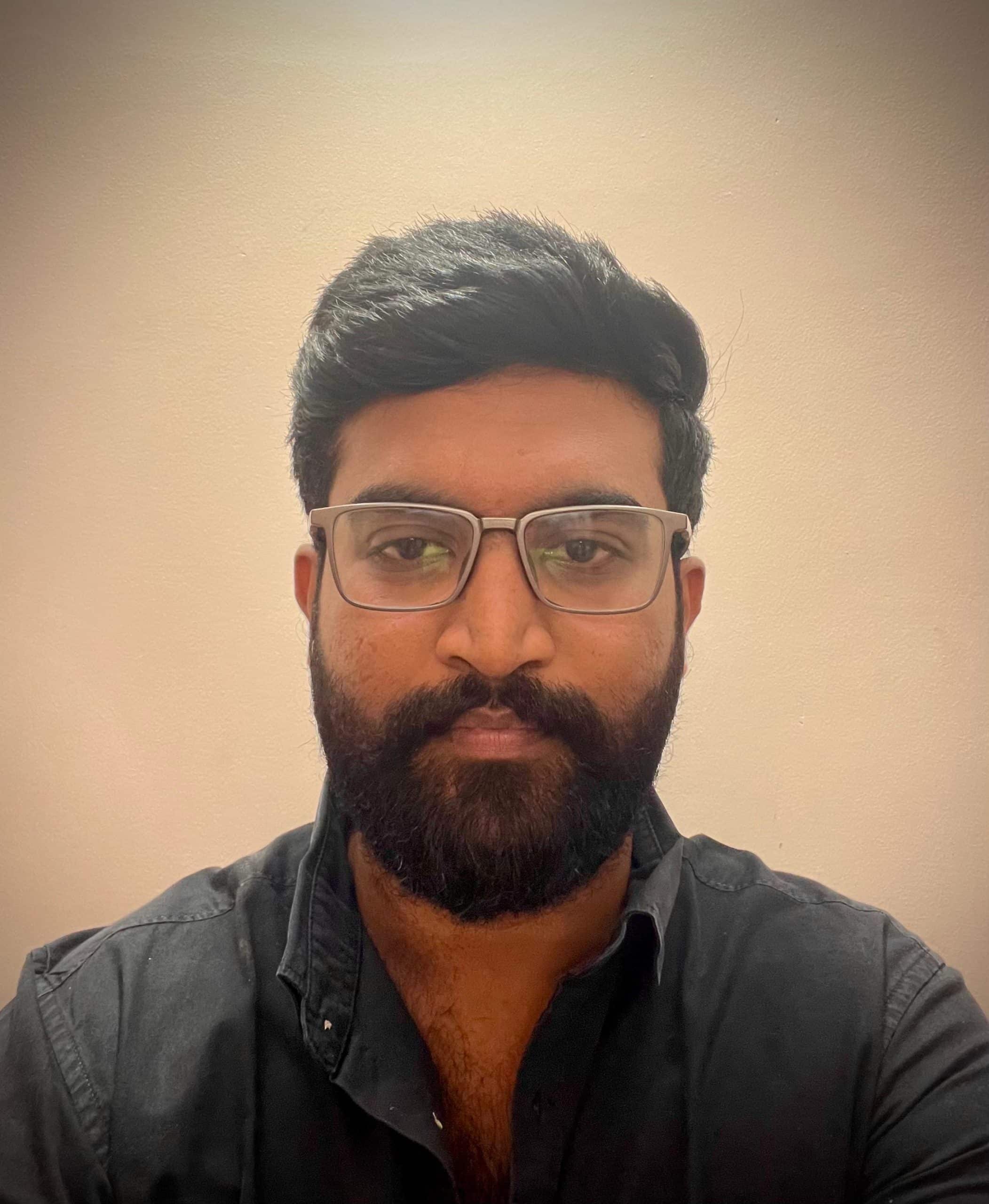Kusuma Manikanta Reddy