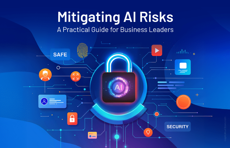 AI risk mitigation guide for business leaders