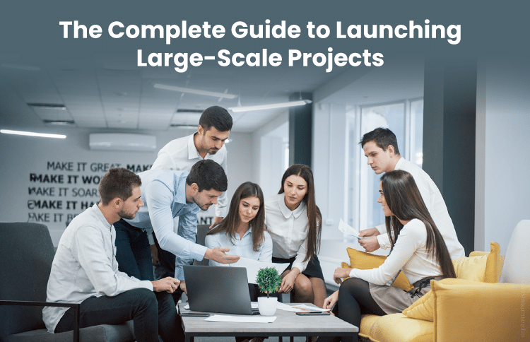 Guide to Launching Large Scale Projects