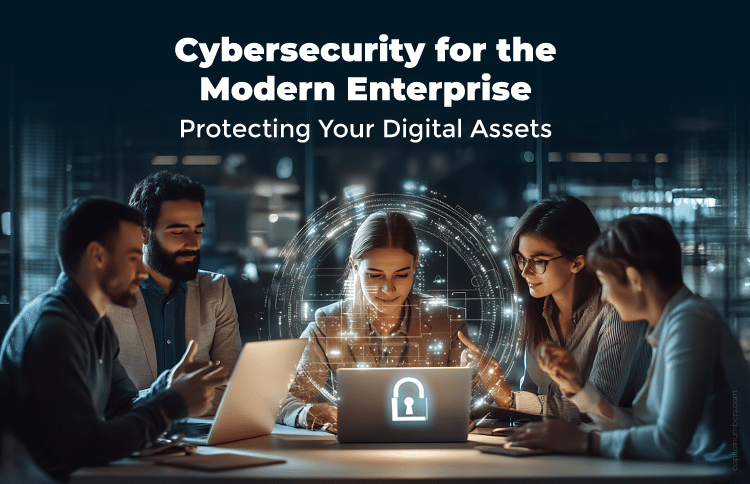 Cybersecurity for modern enterprise