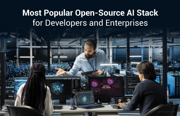Open source AI stack