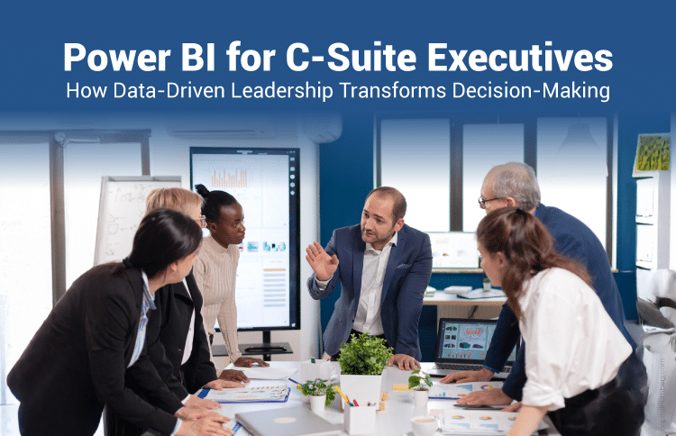 Power BI for C-Suite