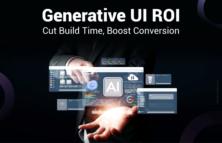 ROI of generative AI