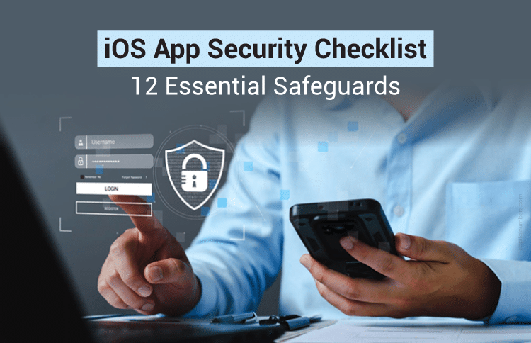 iOS app security checklist