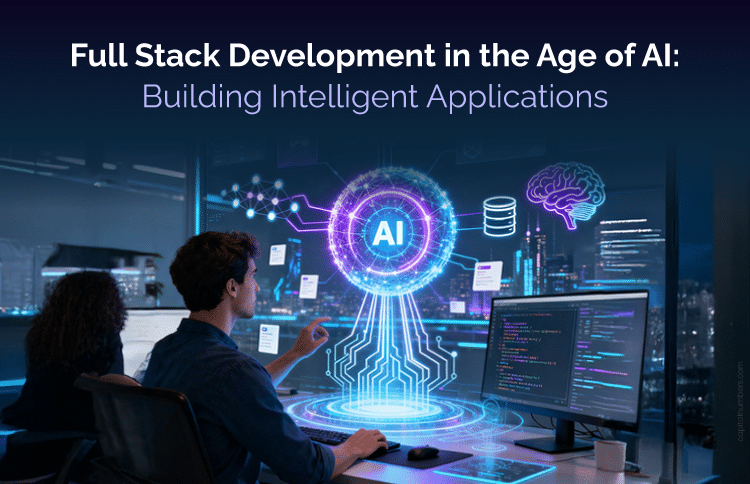 Full Stack Development in the Age of AI