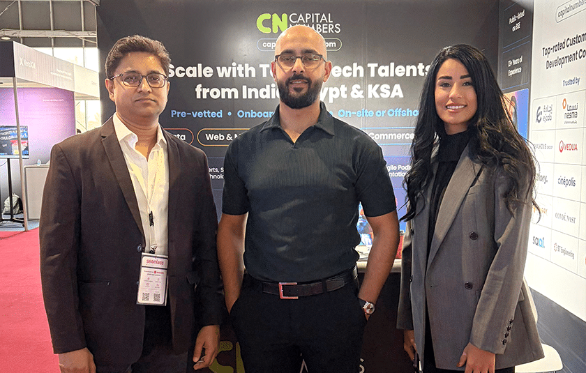 Our Journey at Seamless Saudi Arabia 2025