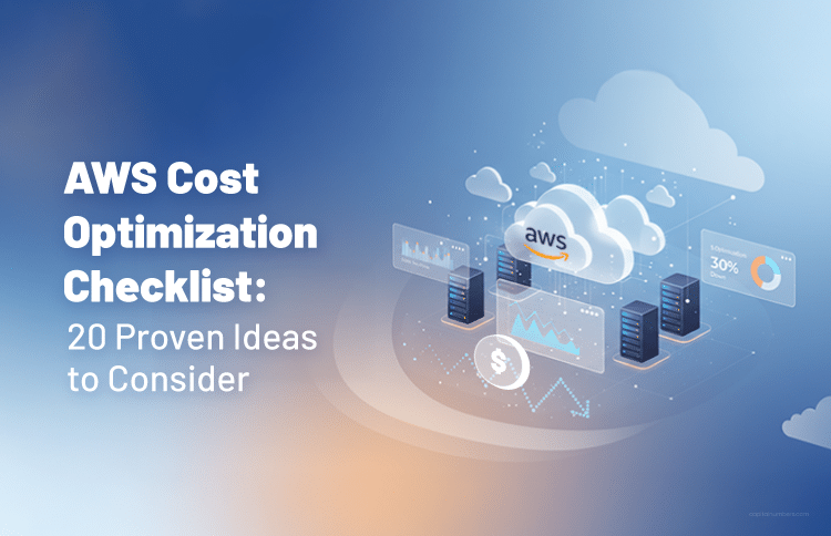 AWS cost optimization guide