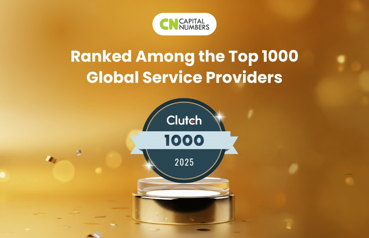 Clutch 1000 Award 2025