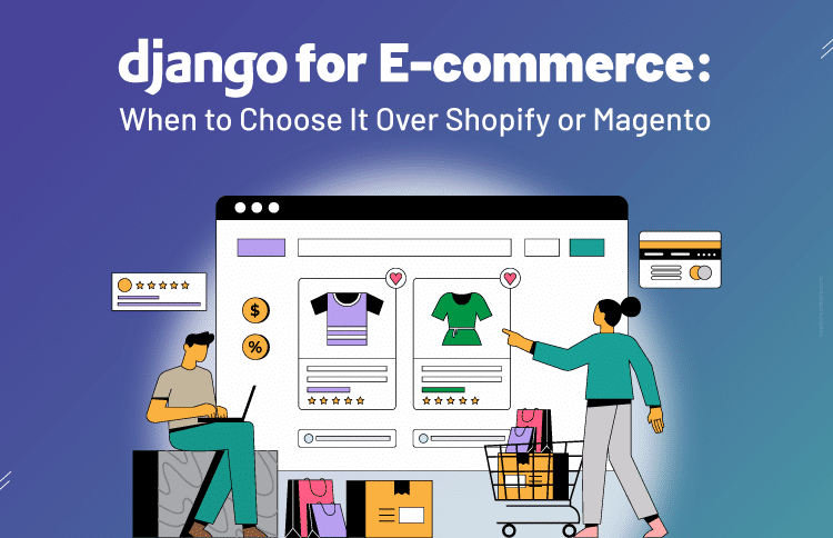 Django for E-Commerce