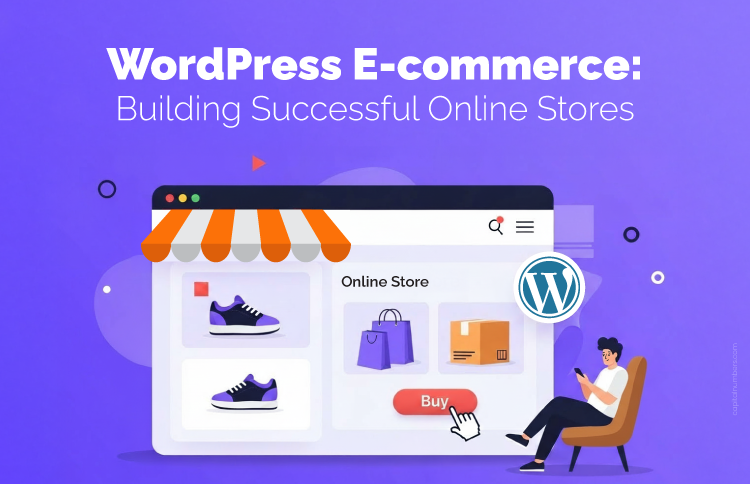 Build successful WordPress e-commerce store