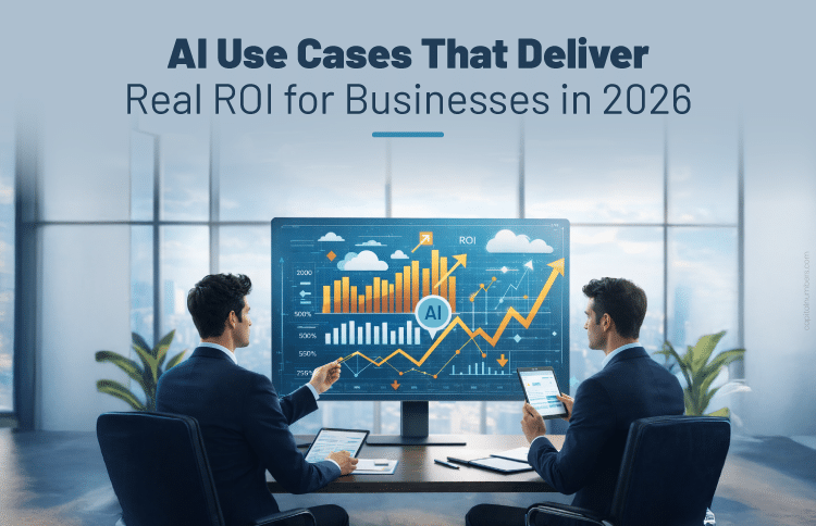 AI use cases for business ROI
