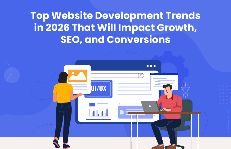 Website development trends 2026