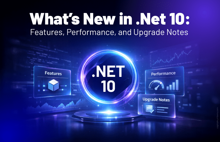 What is New in .NET 10