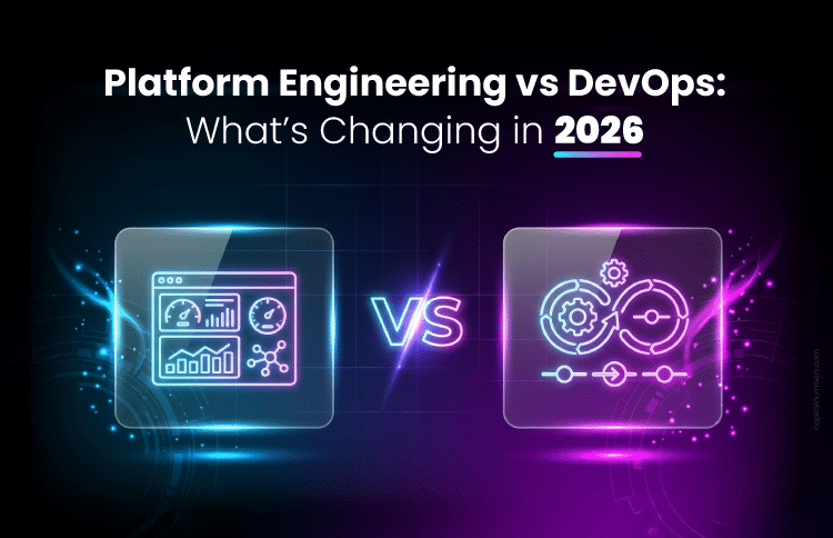 Platform Engineering vs DevOps