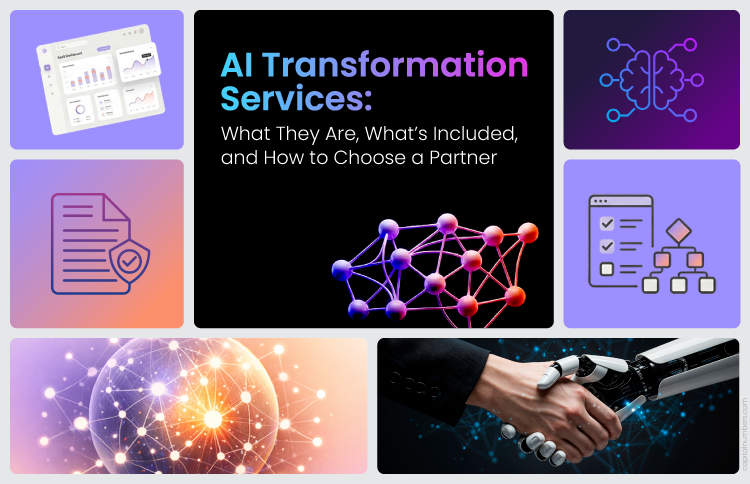 AI Transformation services guide