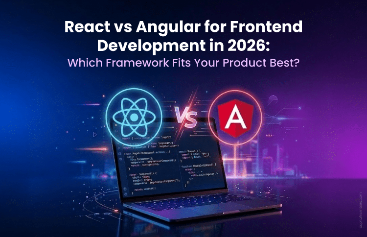 React vs Angular Development
