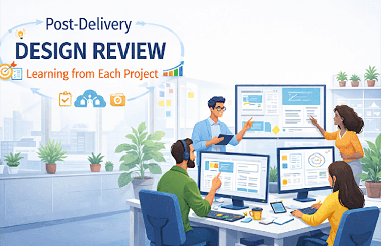 https://www.capitalnumbers.com/blog/post-delivery-design-review/