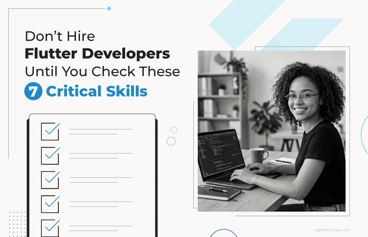 Key Skills of Flutter Developers