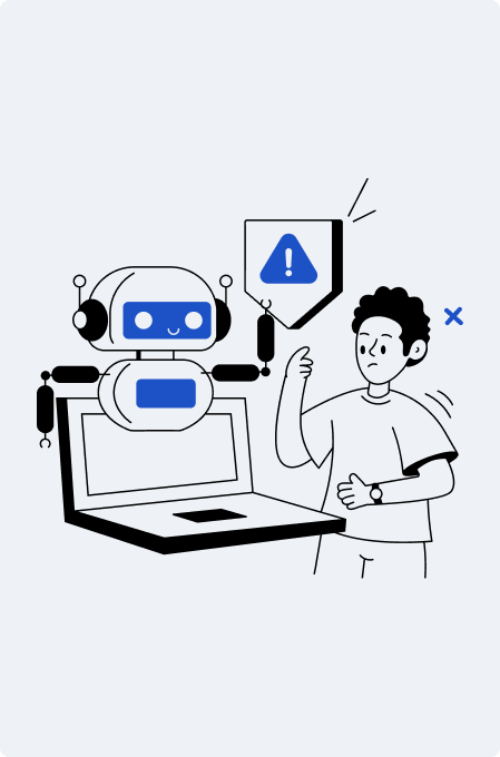 Failure to Move Beyond AI Proof of Concept