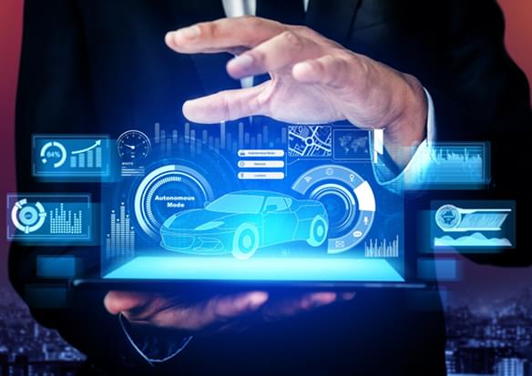 Transforming Mobility with Next-Gen Software Solutions