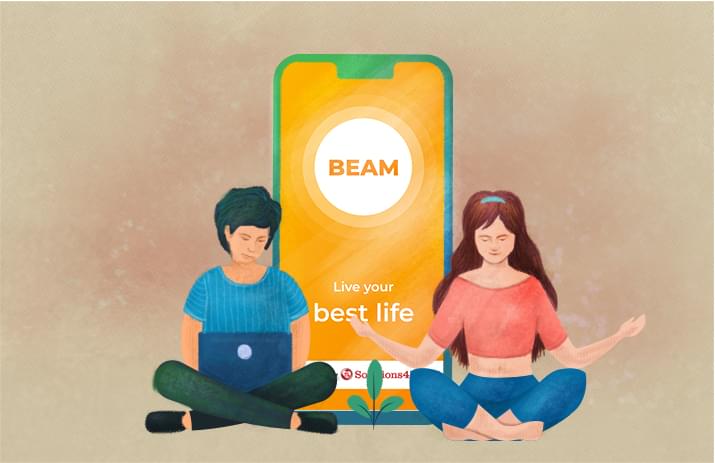 Wellness and Lifestyle Mobile App Development for Teenagers