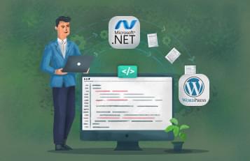 Data Migration from .NET to WordPress for Online Content Publisher