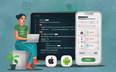 iOS & Android App Marketplace Development for Beverage Delivery Company