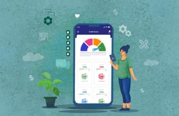 Fintech App for Viewing CIBIL Scores, Credit Reports, and Red Flags