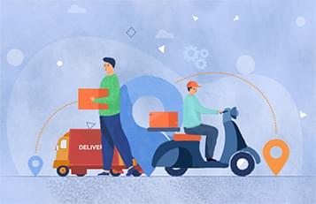 How We Helped PRS Courier Services Digitize their Business